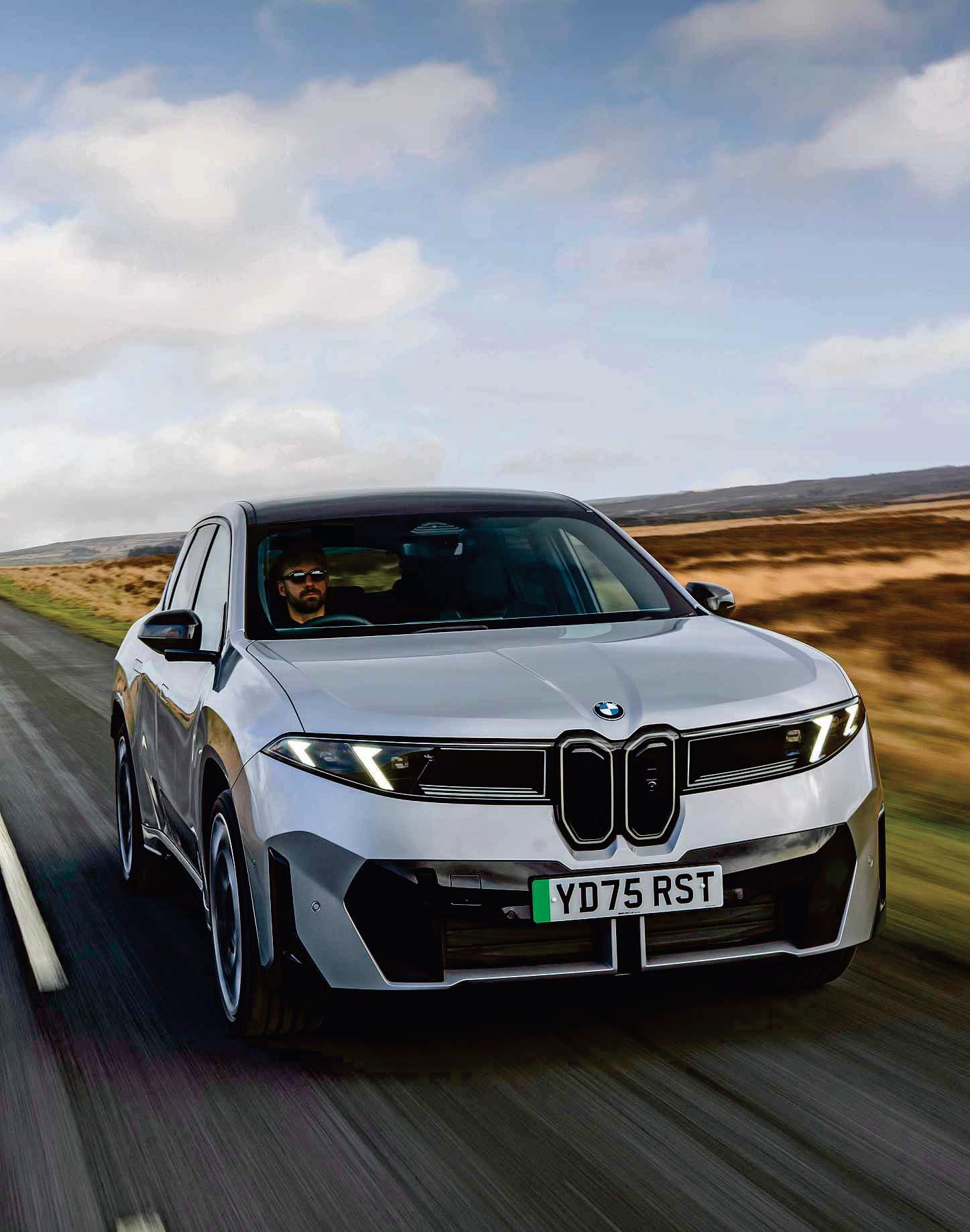 BMW iX3 M Sport